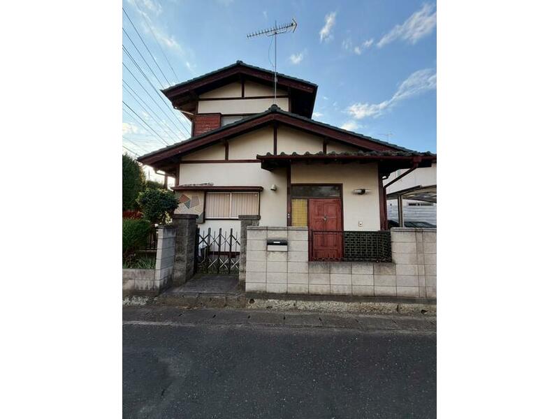 Koga City, Kamihonmachi (Koga Station) 2-story 4DK