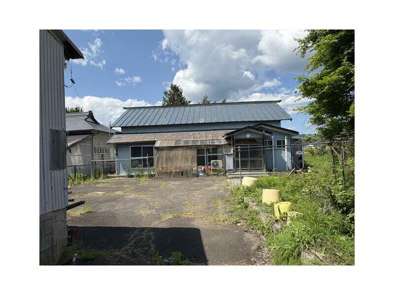 Kitakata City, Sekishiba Town Mitsui, Shibata 1-story 6DK