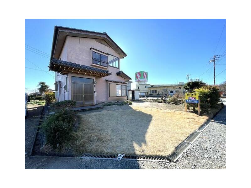 Takahagi City, Oaza Shimana 2-story building 5DK