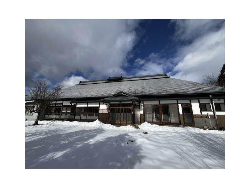 Kitakata City, Kamimiyama Town, Yoshikawa, Yagosaku, single-story, 12DK