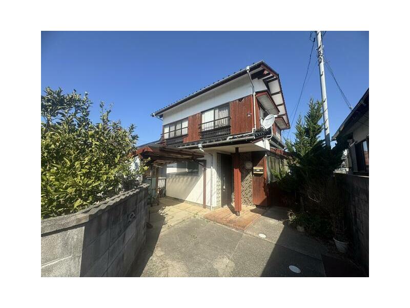 Hagi City, Oaza Emukai (Hagi Station) 2-story 7DK