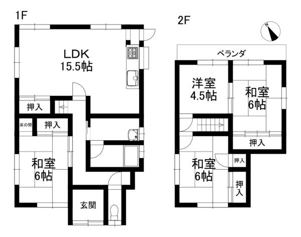 アットホーム 東近江市 今町 能登川駅 2階建 ４ｌｄｋ 東近江市の中古一戸建て 提供元 センチュリー21ａｌｌ ｉｎ株式会社 一軒家 家の購入