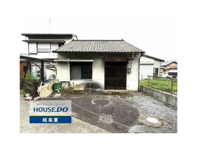 岐阜市 野一色８丁目 （長森駅 ） 平屋建 3DK
								
																													350万円