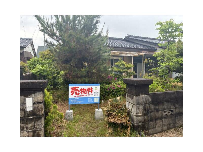 Yamaguchi City, Yoshikishimo-Higashi 1-chome (Yuda Onsen Station) Single-story building 3DK