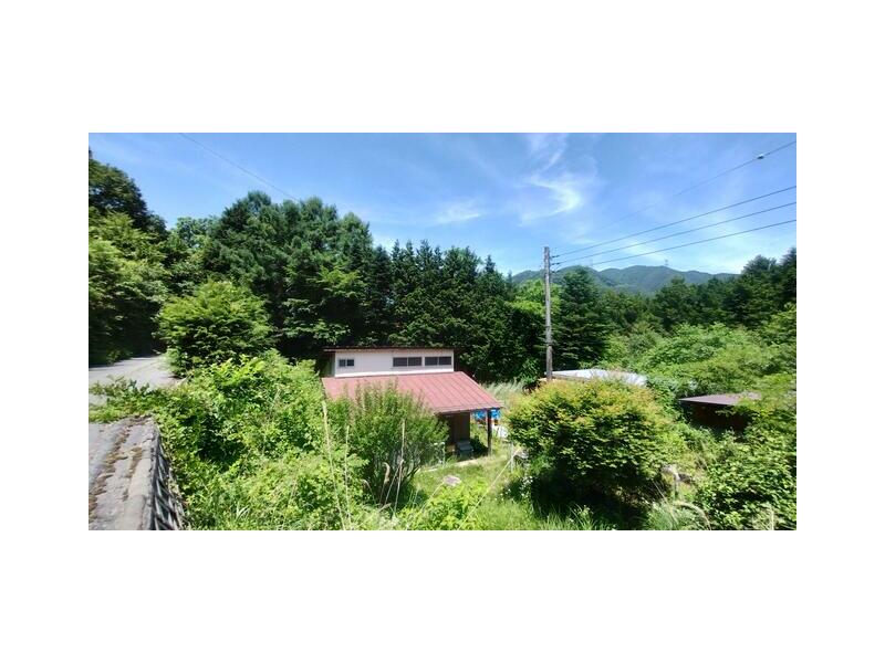 Koshu-shi, Shioyama Kami-hagiwara (Shioyama station) Single-story building, 2 SLDK

4,200,000 yen