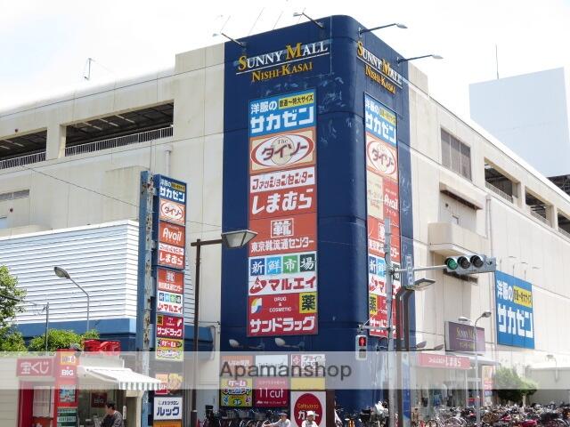 アットホーム キャピタルコート ６０７ ３ｄｋ 提供元 アパマンショップ葛西駅前店 山新開発株式会社 江戸川区の賃貸マンション