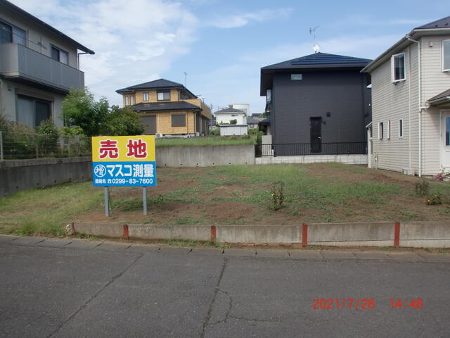 アットホーム 鹿嶋市 緑ヶ丘１丁目 鹿島神宮駅 住宅用地 鹿嶋市の土地 売地 宅地 分譲地など土地の購入情報