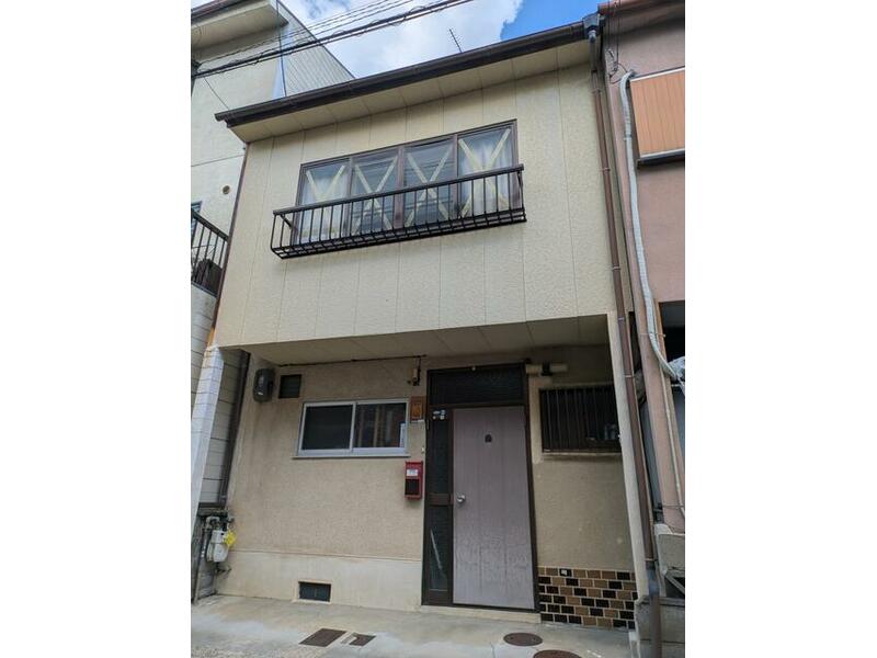 Nishikyōku, Kyoto City, Matsuo Suzugawa-cho (Kamikatsura Station) 2-story building 4DK