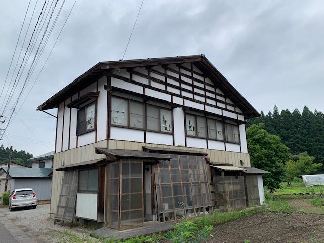 Cheap house for sale in Yama, Fukushima