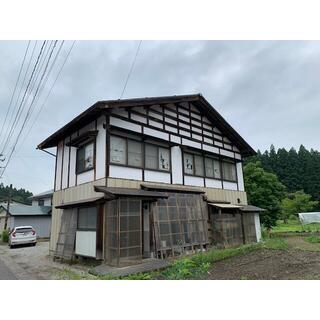detached 耶麻郡西会津町野沢字上條道北