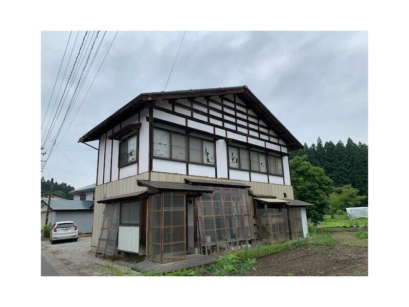 2-story 5DK in Kamijo Michikita, Nozawa, Nishi Aizu Town, Yama District