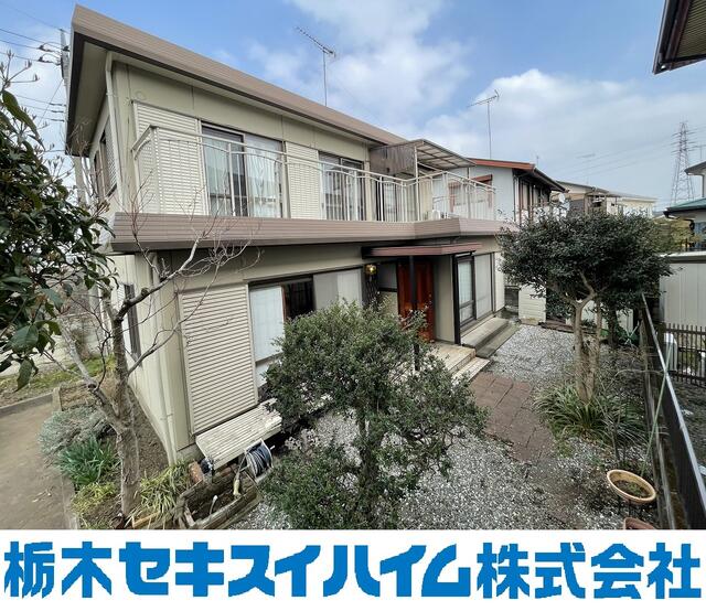 Cheap house for sale in Shimotsuga, Tochigi