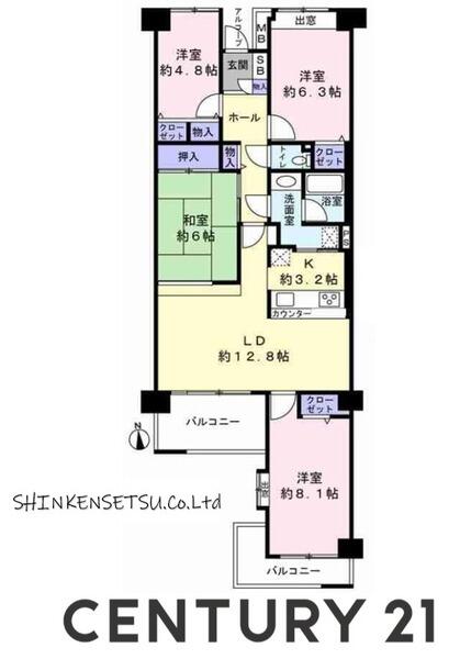 グリーンテラス我孫子 マンションノート