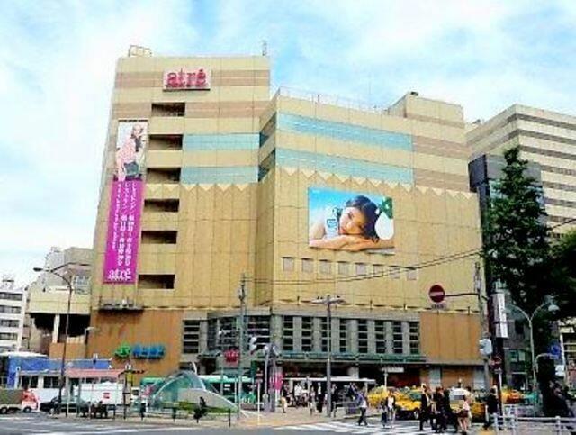 アットホーム マートルコート目黒第２ 4階 ワンルーム 提供元 ルームピア中目黒店 株 アンビション エージェンシー 目黒 区の賃貸マンション 1082460564