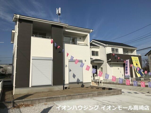 アットホーム 高崎市 棟高町 群馬総社駅 2階建 ４ｌｄｋ 高崎市の新築一戸建て 提供元 株 メイクワン イオンハウジング イオンモール高崎店 一軒家 家の購入