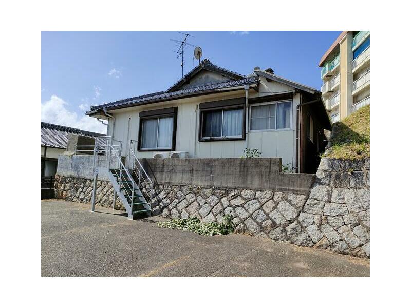Shimonoseki City, Uedanakamachi 7-chome (Shimonoseki Station), Single-story building, 5DK