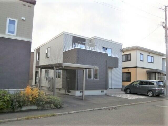 アットホーム 札幌市北区 屯田二条３丁目 新琴似駅 2階建 ６ｓｌｄｋ 札幌市北区の中古一戸建て 提供元 明和地所の仲介 札幌店 明和地所 株 一軒家 家の購入