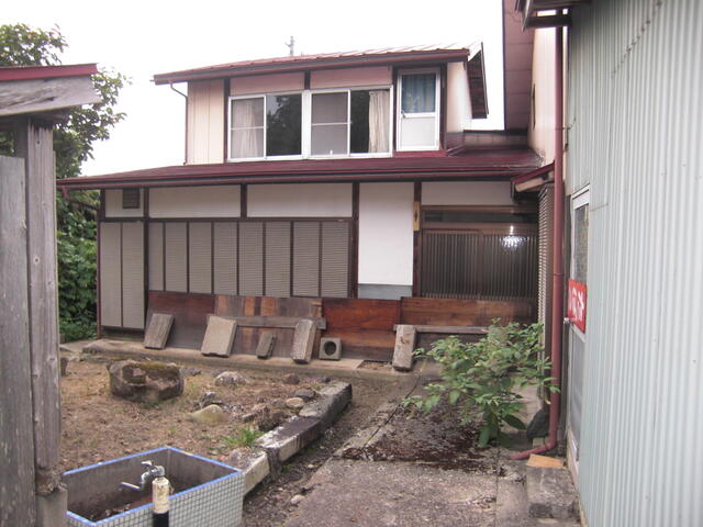 Cheap house for sale in Aizuwakamatsu, Fukushima