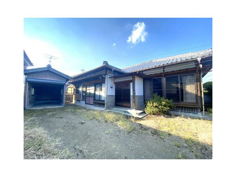 Nishikata, Kushima City (Hyuga Ōtsuka Station), single-story building, 5LDK