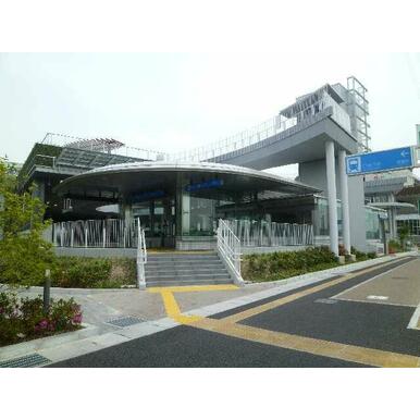徳重駅 距離:1,252m