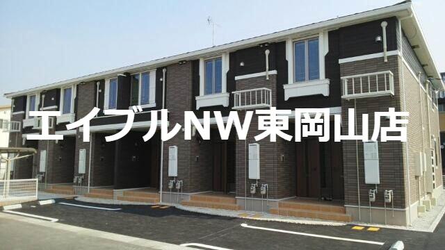 アットホーム ラフォルテ 2階 １ｌｄｋ 提供元 ｂｒｕｎｏ不動産 株 エイブルネットワーク東岡山店 岡山市中区の賃貸アパート