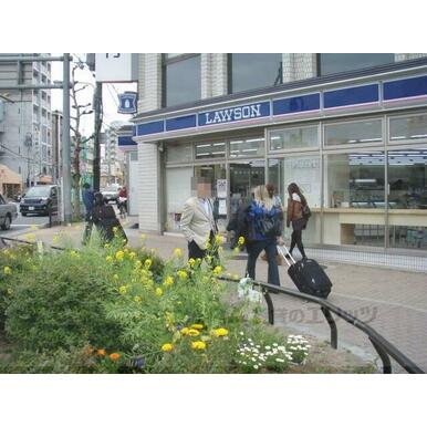 ローソン 四条西院店 距離:170m