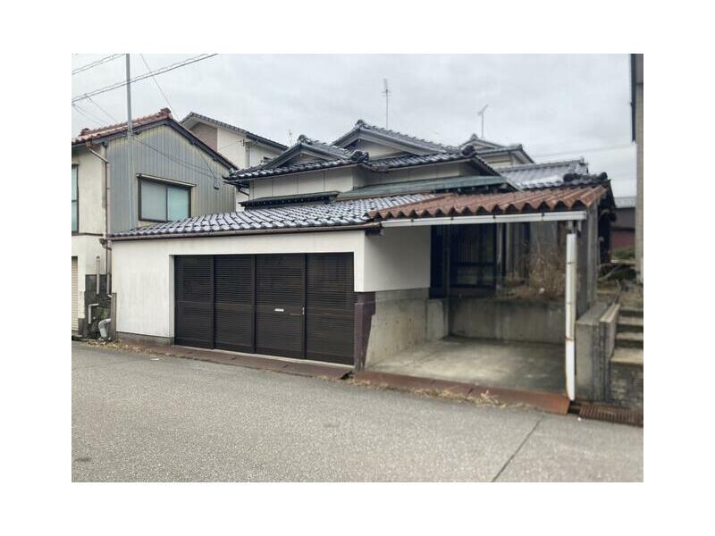 Komatsu City, Kiba-dai (Awazu Station), single-story building, 4DK