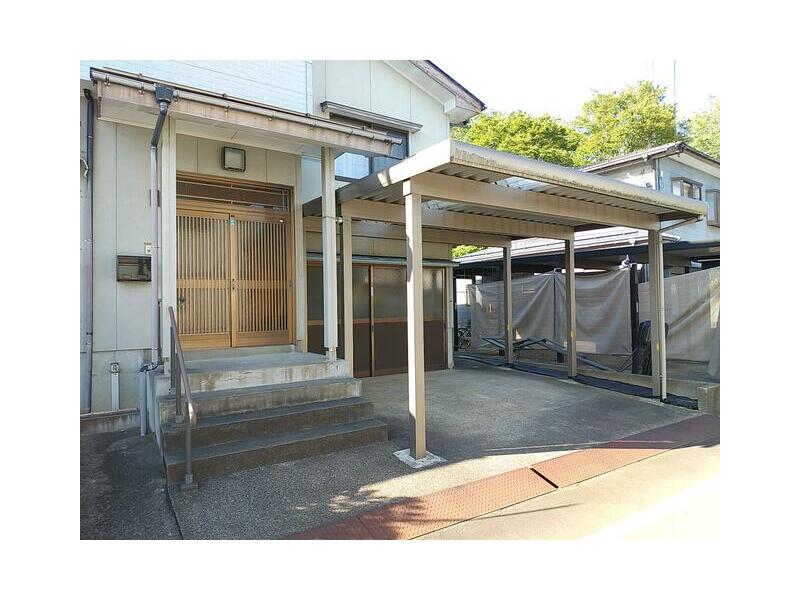Joetsu City, Oaza Iwaki (Kasugayama Station) 2-story building 6SDK