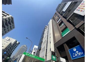 恵比寿駅西口より徒歩２分。