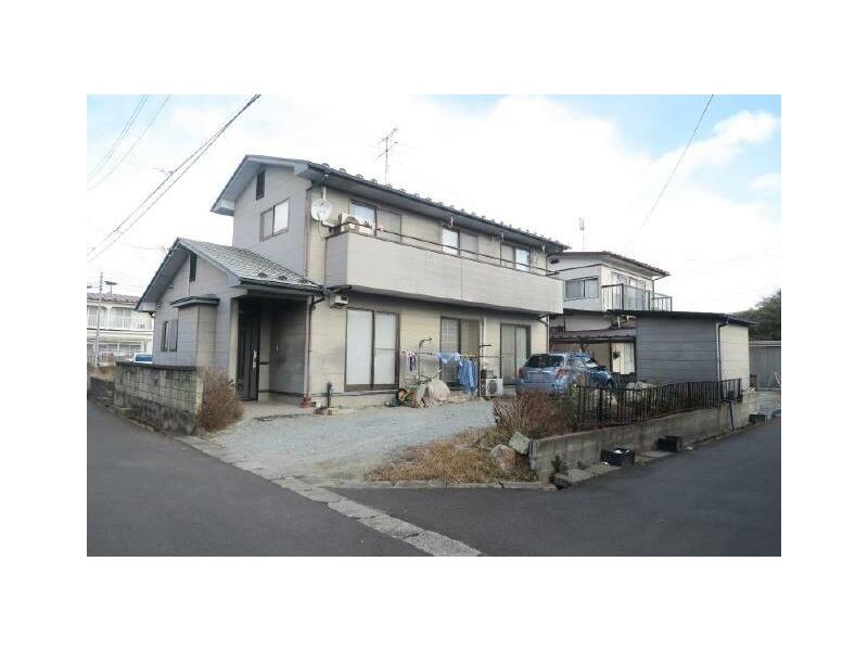 Shibata-gun, Shibata Town, Oaza Nakanao, Azuma Sano (Tsukigi Station) 2-story 6DK