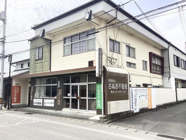 土地&amp;家屋  二階建て    香川県さぬき市 アットホーム】さぬき市の平屋（新築・中古住宅）一戸建て物件
