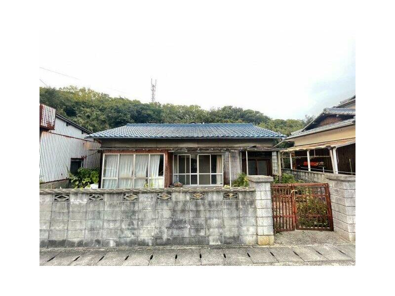Mitoyo city, Takuma town, Ohama （Takuma station） Single story building, 3DK

1.9 million yen