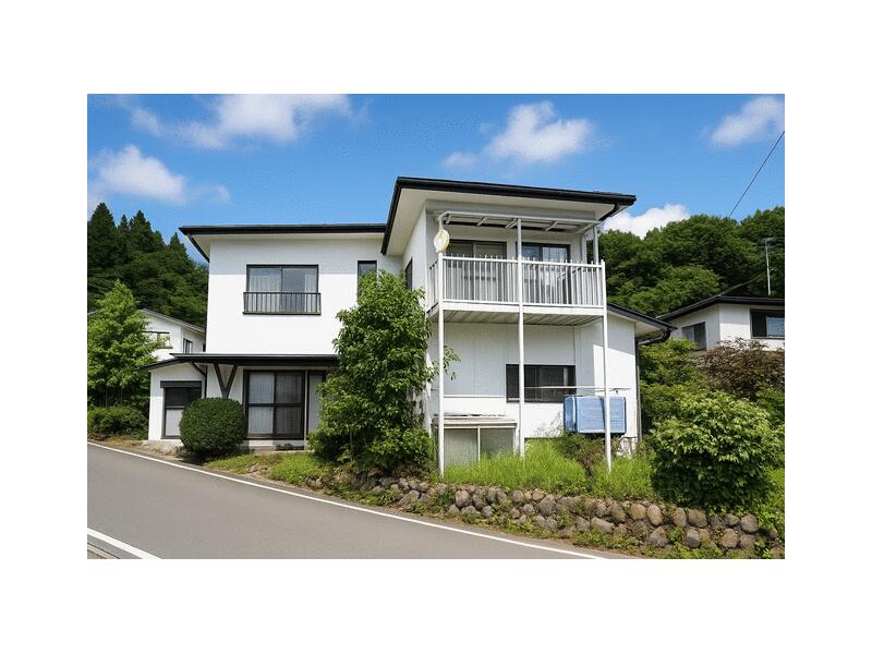 Higashi-Murayama District, Nakayama Town, Oaza Yanagisawa (Uzen-Kanazawa Station) 2-story 7SLDK