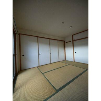 ソラーレＮ　和室