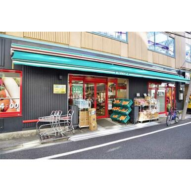 まいばすけっと　本郷２丁目店 距離：542m