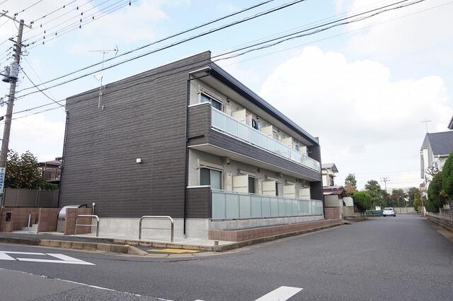 アットホーム リブリ スカイアース ２０６ １ｋ 提供元 株 ハウスメイトショップ 幕張本郷店 千葉市美浜区の賃貸アパート