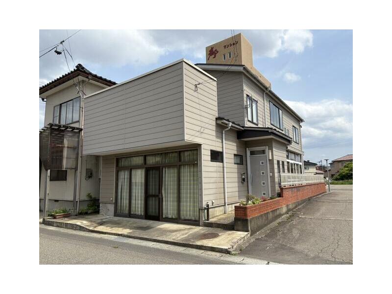 Tsuruoka City, Honcho 3-chome (Tsuruoka Station) 2-story 4SDK