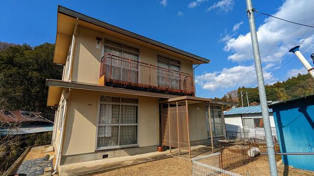 Cheap house for sale in Koriyama, Fukushima