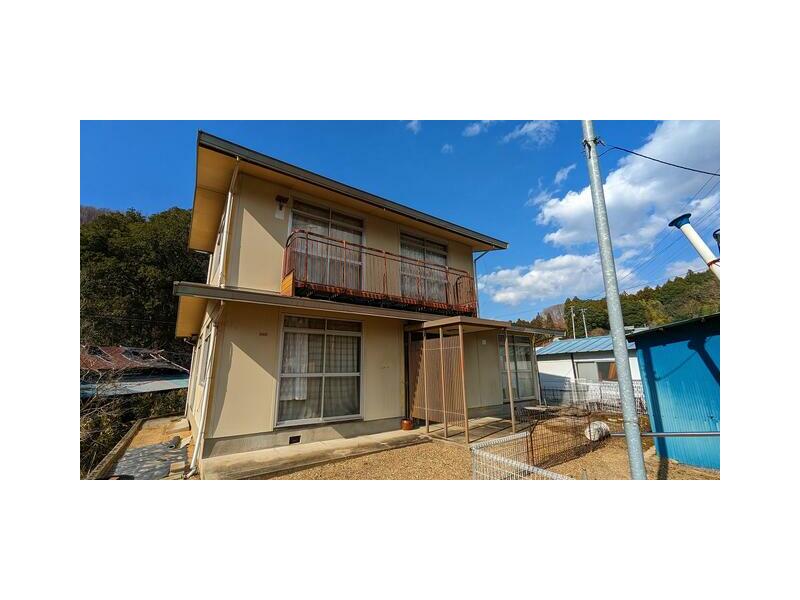 Koriyama City, Katahiracho, Arazukakari