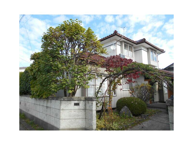 Tsuruoka City Shinkata Town (Tsuruoka Station) 2-story 5SLDK