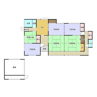 detached 遠賀郡岡垣町大字高倉