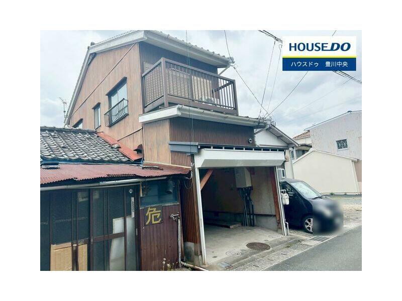 豊川市 明野町４丁目 （諏訪町駅 ） 2階建 4LDK
								
																													530万円