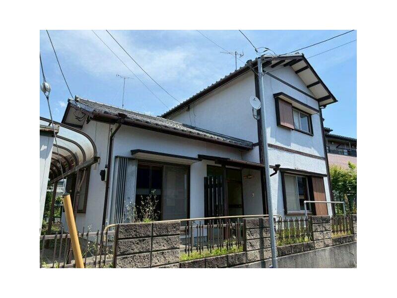 Fujioka City, Oiwa (Fujioka Station) 2-story 4DK