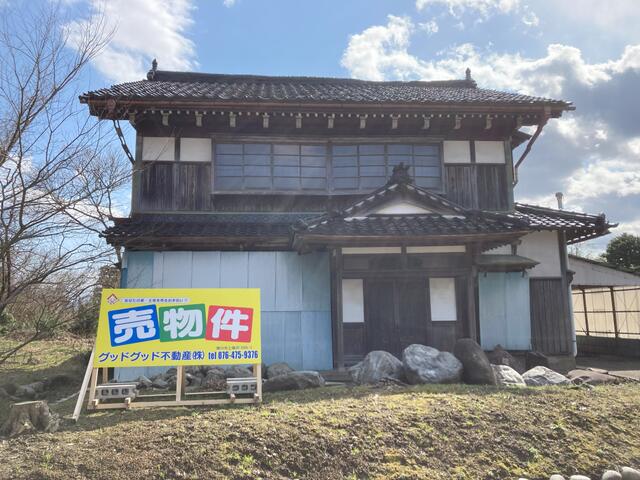 Cheap house for sale in Namerikawa, Toyama