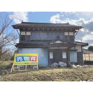 detached 滑川市堀江