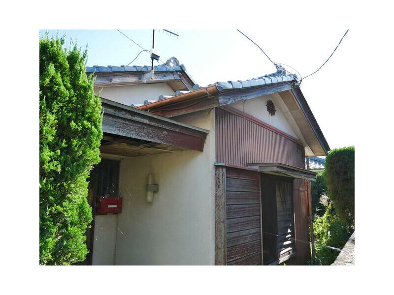 Tateyama City, Hojo Masaki (Tateyama Station) single-story building 3DK