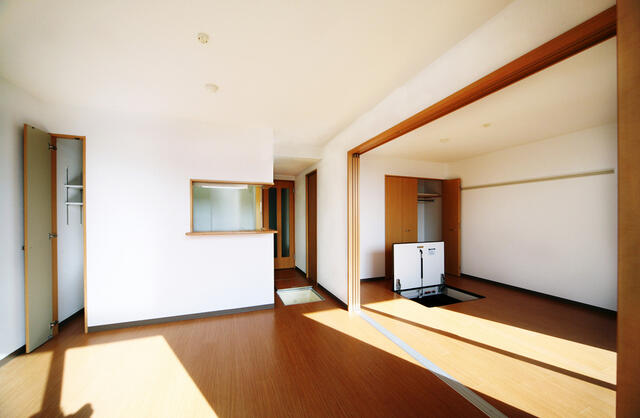 アットホーム ルネス カトレアコート 1階 ２ｄｋ 提供元 株 タウンハウジング 本川越店 川越市の賃貸マンション