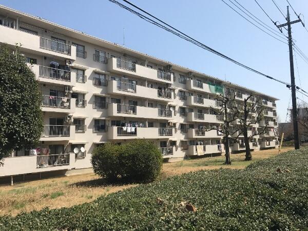 アットホーム 滝山団地 ３街区 １０号棟 4階 ２ｌｄｋ 東久留米市の中古マンション マンション購入の情報
