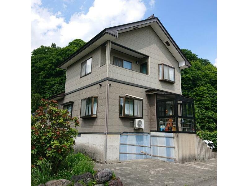 Uedazawa, Tsuruoka City (Tsuruoka Station) 2-story building 5SDK