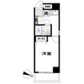 ＯＬＩＯ音羽 3階 １Kの間取り図